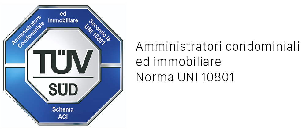 Pierro Amministrazioni UNI 10801